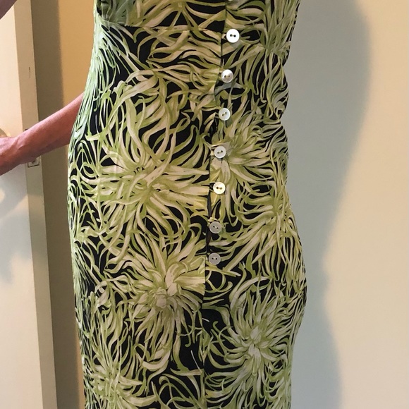 Nicole Miller Knee Length Dress - Picture 7 of 10